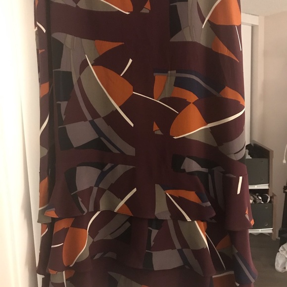 ARITZIA Wilfred Silk Dress - Picture 4 of 7